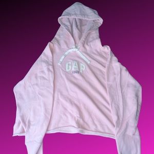 GAP Hoodie in pink